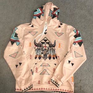 Aztec Hoodie